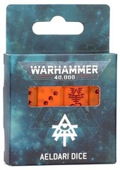 Aeldari - Dice Set